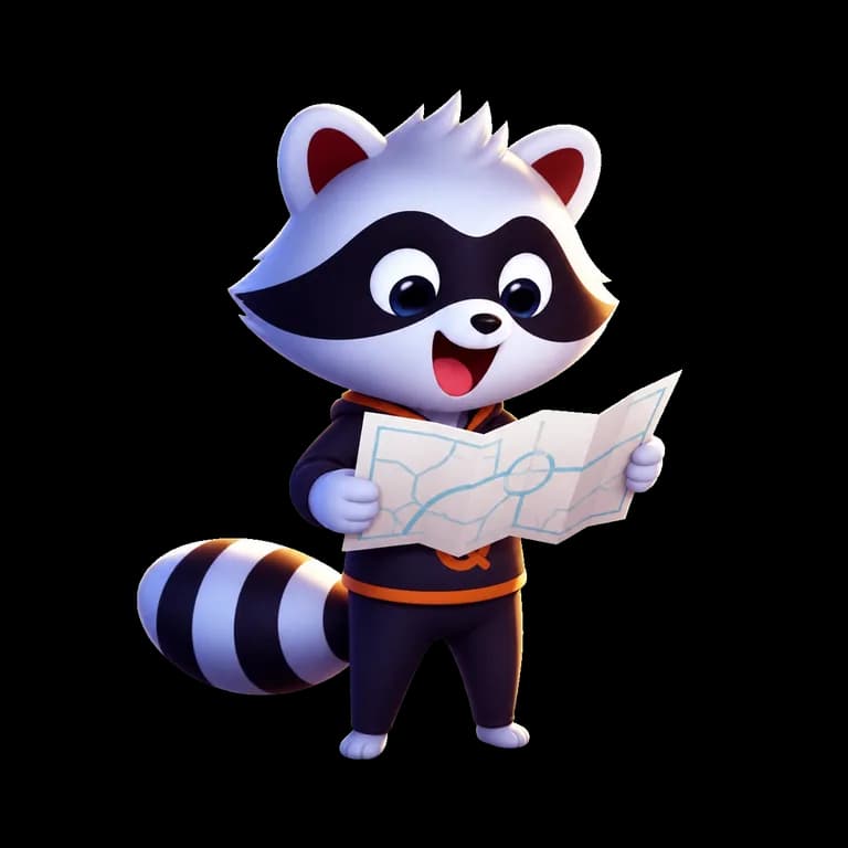 Tom organizando el temario de admisión